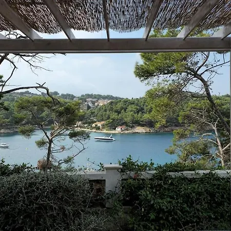 Апартаменты Dubravka Мали-Лошинь