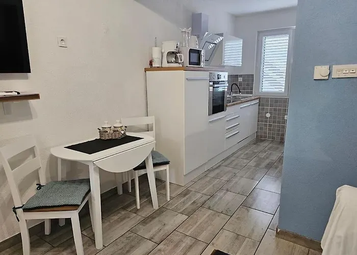 Dubravka Apartamento Mali Lošinj